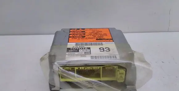 Toyota Corolla Verso E121 Airbag control unit/module 8917013040 2310002440