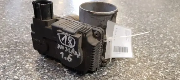 Nissan Primera Throttle valve SERA57601