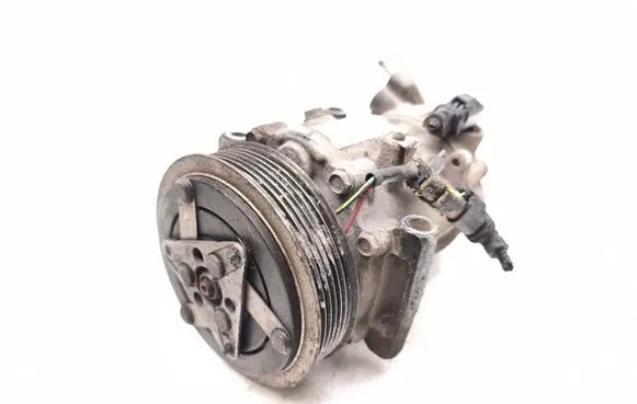 Peugeot Partner Air conditioning (A/C) compressor (pump) 9678656080