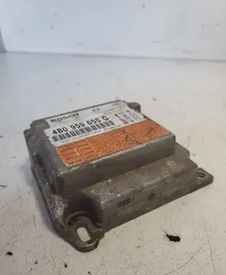 Volkswagen Sharan Airbag control unit/module 4B0959655