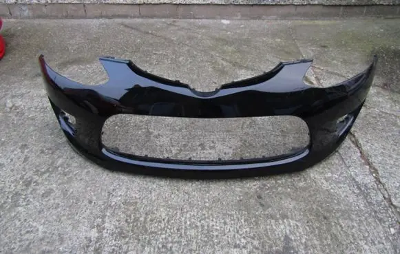 Mazda 2 Front bumper D01N-50031
