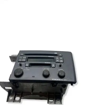 Volvo V70 Radio/CD/DVD/GPS head unit 9491217 0243 9491792
