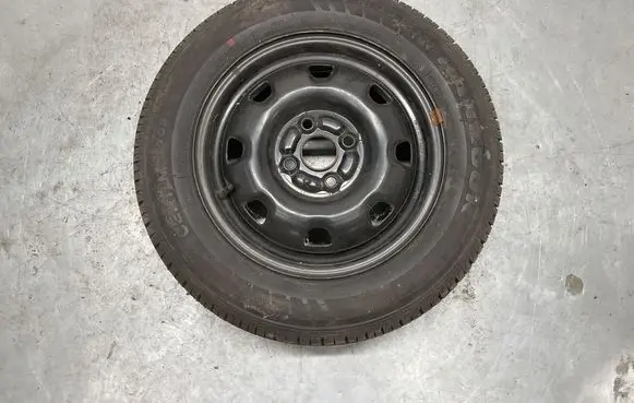 Hyundai Getz R14 alloy rim 5291025600