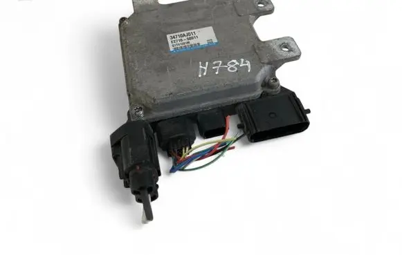Subaru Legacy Gearbox control unit/module 34710AJ011