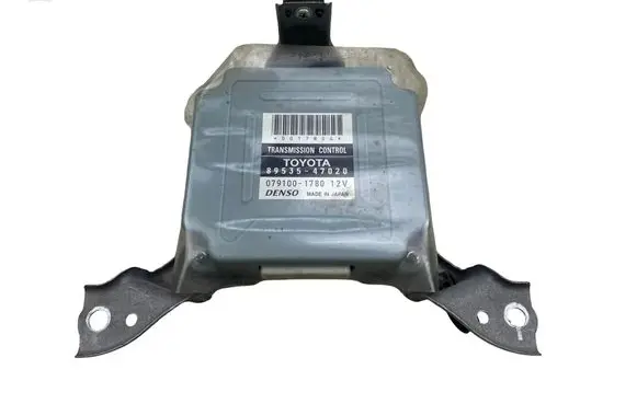 Toyota Prius (XW20) Gearbox control unit/module 8953547020