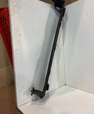 BMW 7 E65 E66 Top upper radiator support slam panel 7507971 10519311