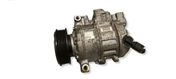 Audi A5 8T 8F Air conditioning (A/C) compressor (pump) 8KD260805 4471501454 6SEU14C
