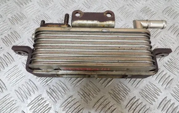 Mitsubishi Pajero EGR valve cooler 