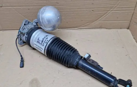 Volkswagen Phaeton Shock absorber/damper/air suspension 3D0616002G 169ATE021148436