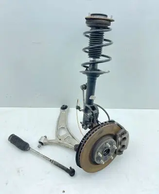 Subaru Outback (BT) Front wheel hub spindle knuckle