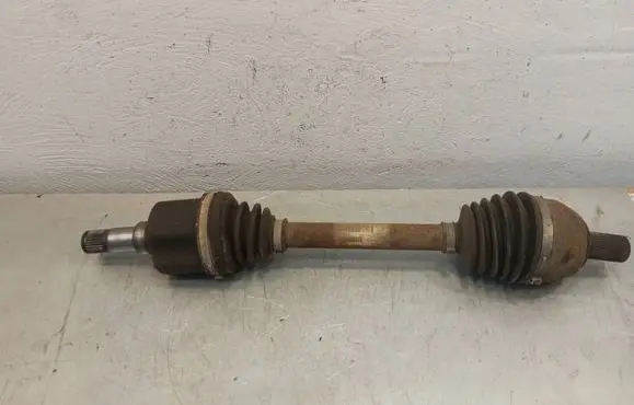 Front driveshaft