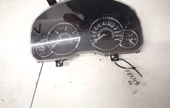 Subaru Legacy Speedometer (instrument cluster) 85003aj011