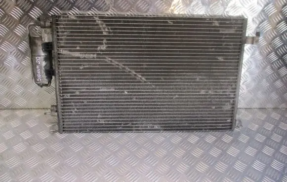 Opel Signum Air conditioning (A/C) radiator (interior) 