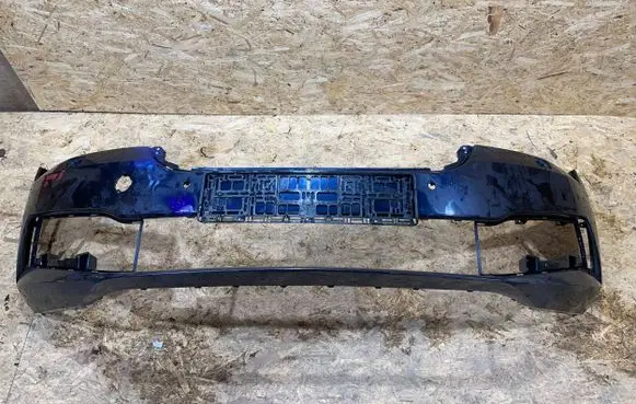 Skoda Superb B8 (3V) Front bumper 3V0807221F S2503K043