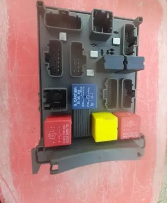 Renault Laguna II Comfort/convenience module 518095419