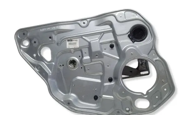 Volvo V70 Rear window lifting mechanism without motor 983041102