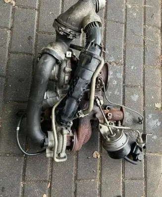 Volvo XC60 Turbo 31397999 31361654 31361655