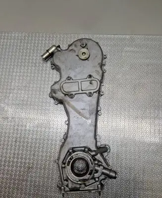 Opel Corsa D Oil pump 55185375