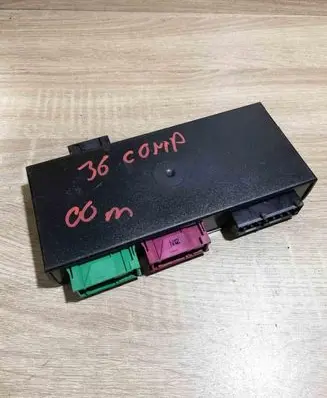 BMW 3 E36 Comfort/convenience module 8387529 101809