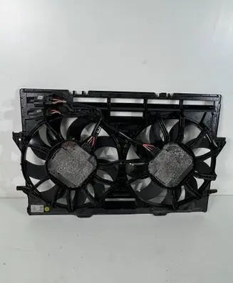 Audi A4 S4 B8 8K Electric radiator cooling fan 4H0121003N A46580104