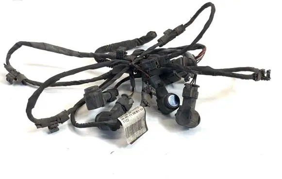 Volkswagen PASSAT B7 Parking sensor (PDC) wiring loom 3AF971104L