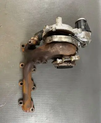 Dacia Duster II Turbo 59001107373 0280751037 1015075
