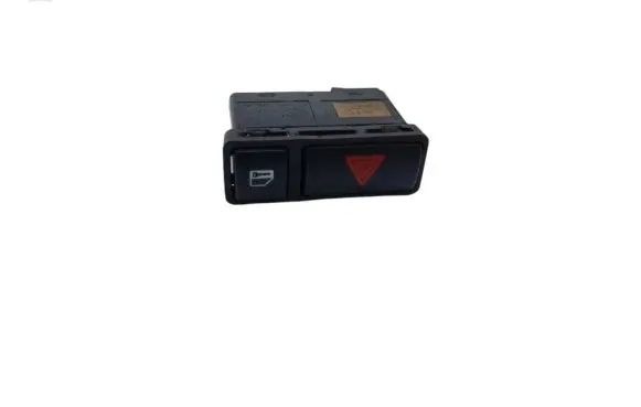 BMW X5 E53 Hazard light switch 318368920