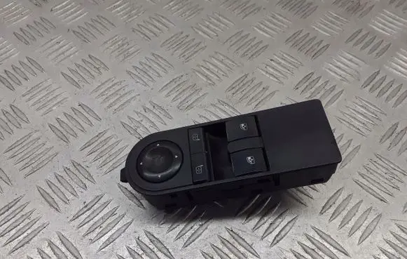 Opel Zafira B Electric window control switch 13228706