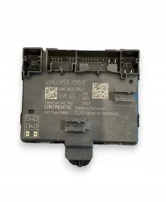 Audi A4 S4 B9 Door control unit/module 4M0959795C