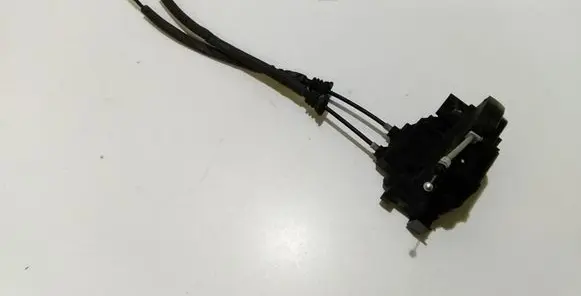 Hyundai ix 55 Front door lock