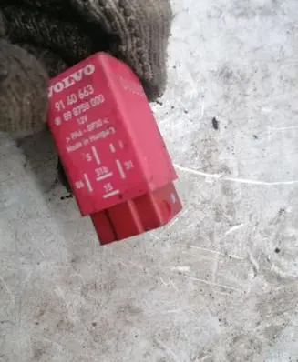 Volvo S70 V70 V70 XC Other relay 9140663