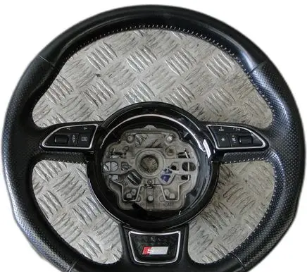 Audi A6 S6 C7 4G Steering wheel 