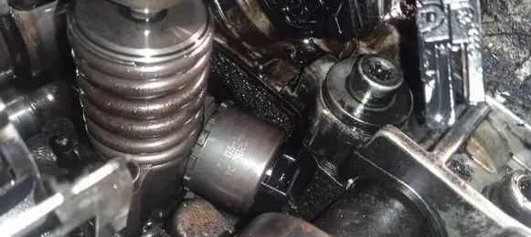 Audi A3 S3 8P Fuel injector