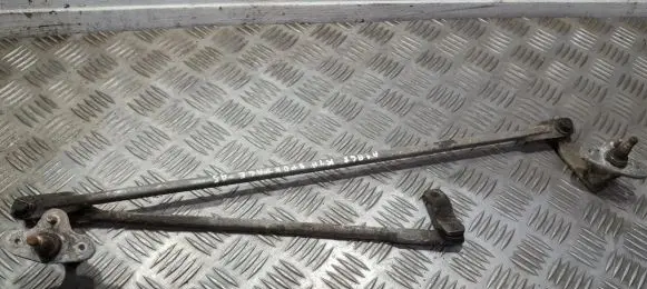 KIA Sportage Front wiper linkage and motor