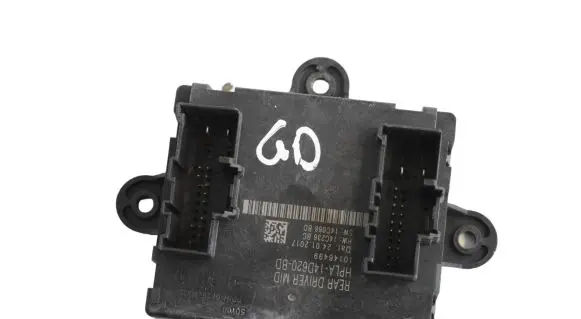 Land Rover Discovery 5 Door control unit/module HPLA14D620BD