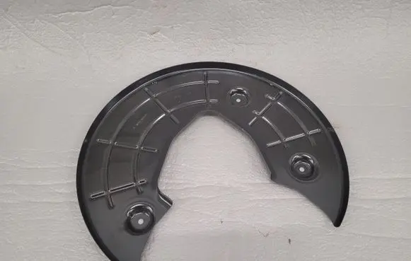 Dodge Challenger Front brake disc dust cover plate 04779794AB
