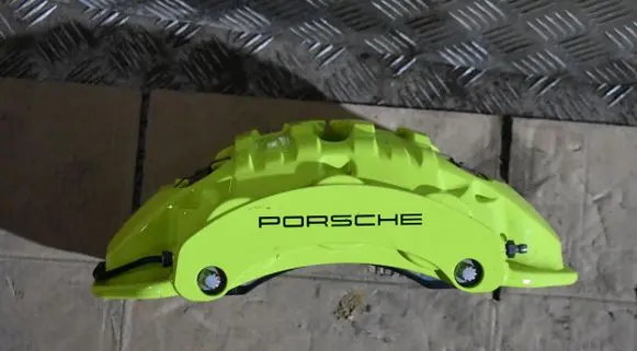Porsche Cayenne (9Y0 9Y3) Other brake parts 