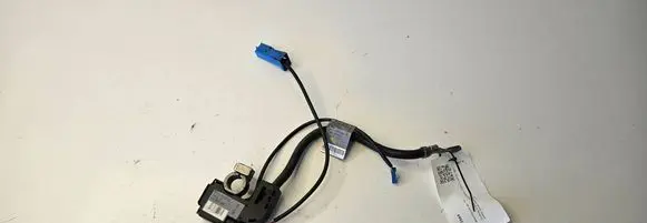 BMW 5 F10 F11 Negative earth cable (battery) 9253082