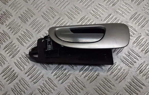 Peugeot 307 Rear door interior handle trim 9643604577