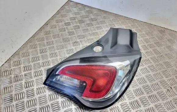 Opel Adam Rear/tail lights 39025874 366900804 00202784