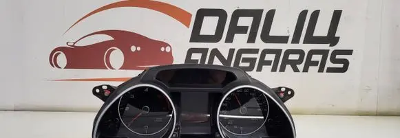 Audi A5 8T 8F Speedometer (instrument cluster) 8T0920984K 503002551231
