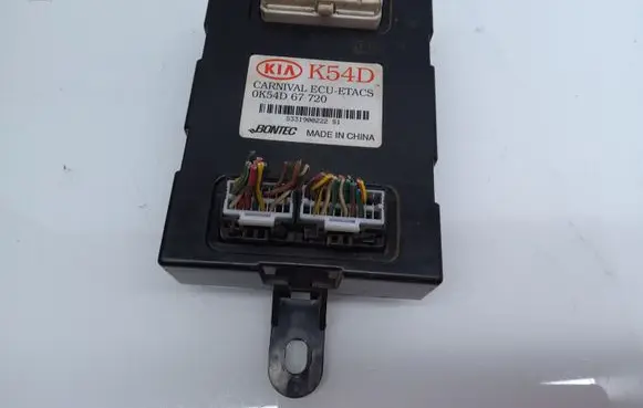 KIA Carnival Other control units/modules 0K54D67720