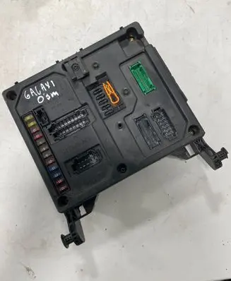Ford Galaxy Comfort/convenience module S108152001