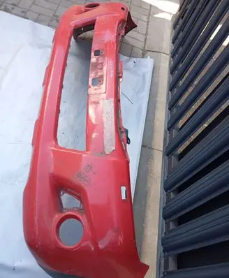 Toyota Hilux (AN10, AN20, AN30) Front bumper
