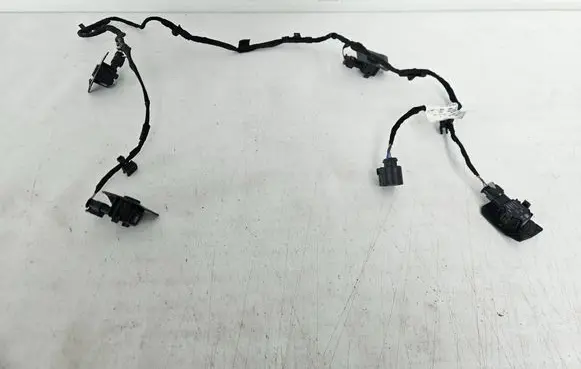 Skoda Superb B8 (3V) Parking sensor (PDC) wiring loom 3P0971104