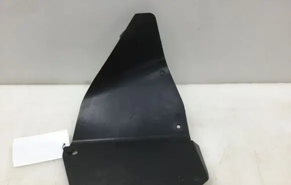 Nissan Qashqai Rear arch fender liner splash guards 76748JD00A