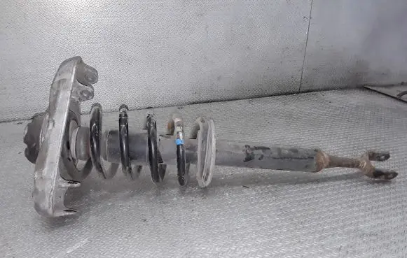 Audi A4 S4 B6 8E 8H Front shock absorber with coil spring