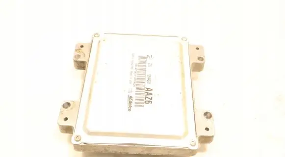 Opel Astra J Engine control unit/module ECU 12644081