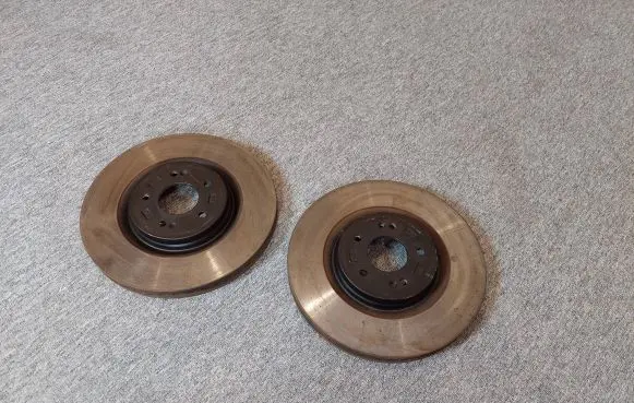 Hyundai Ioniq 5 Front brake disc 51712L1700 51712-L1700