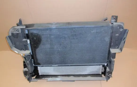 Dodge RAM Coolant radiator 63700559900 DV015130